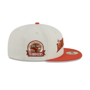 Seattle Mariners Green Collection 59FIFTY Fitted Hat sold by New Era