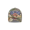 Chicago Bears Active 9FORTY A-Frame Trucker Hat sold by New Era