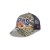Chicago Bears Active 9FORTY A-Frame Trucker Hat sold by New Era