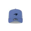 McLaren Formula 1 Team Copen Blue 9FIFTY Original Fit Snapback Hat sold by New Era
