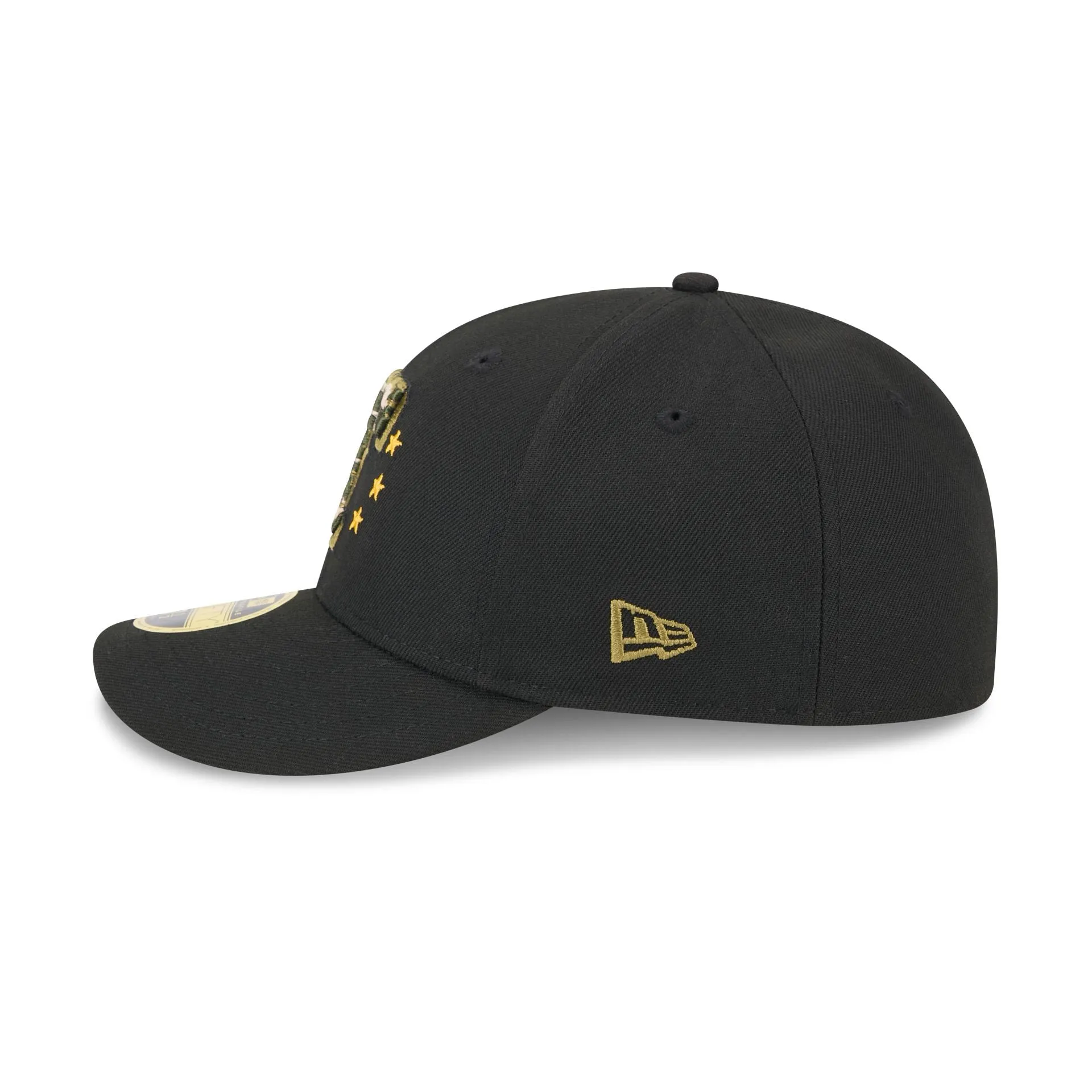 Texas Rangers Armed Forces Day 2024 Low Profile 59FIFTY Fitted Hat sold by New Era product image thumbnail 5
