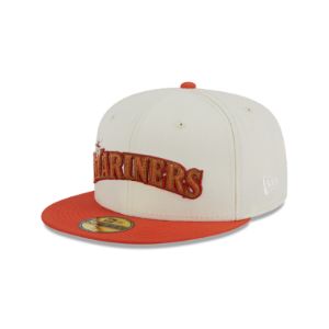 Seattle Mariners Green Collection 59FIFTY Fitted Hat sold by New Era