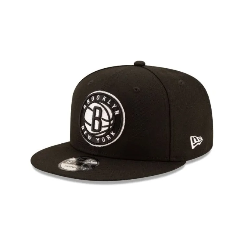 NBA Con Brooklyn Nets 9FIFTY Snapback sold by New Era