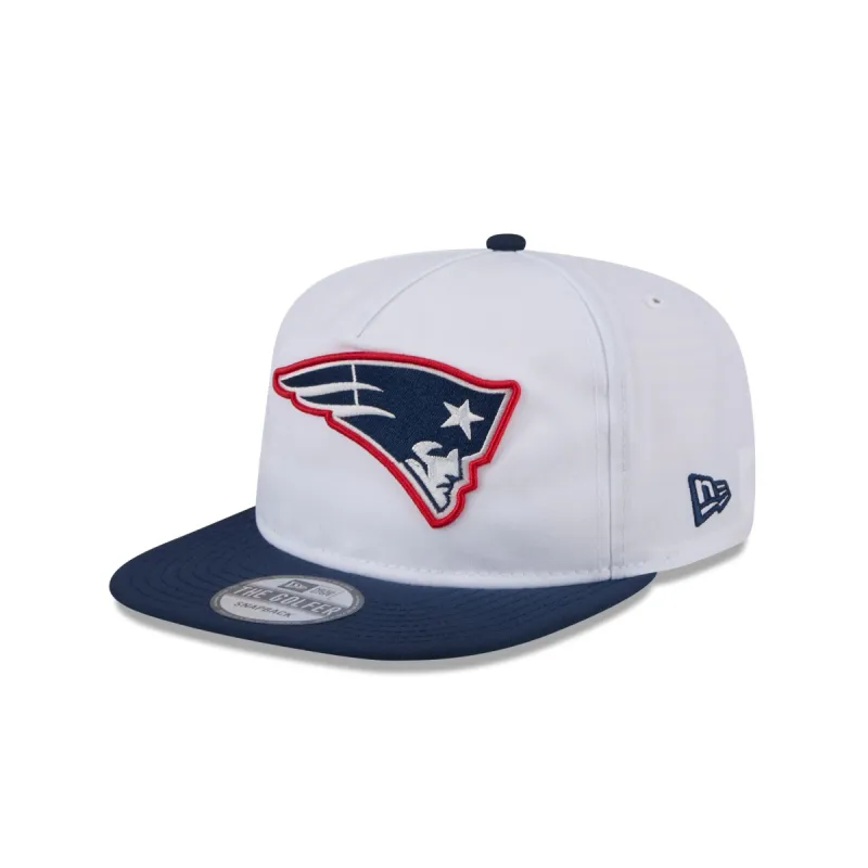 New England Patriots 2024 Training Golfer Hat sold by New Era