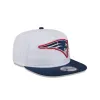 New England Patriots 2024 Training Golfer Hat sold by New Era