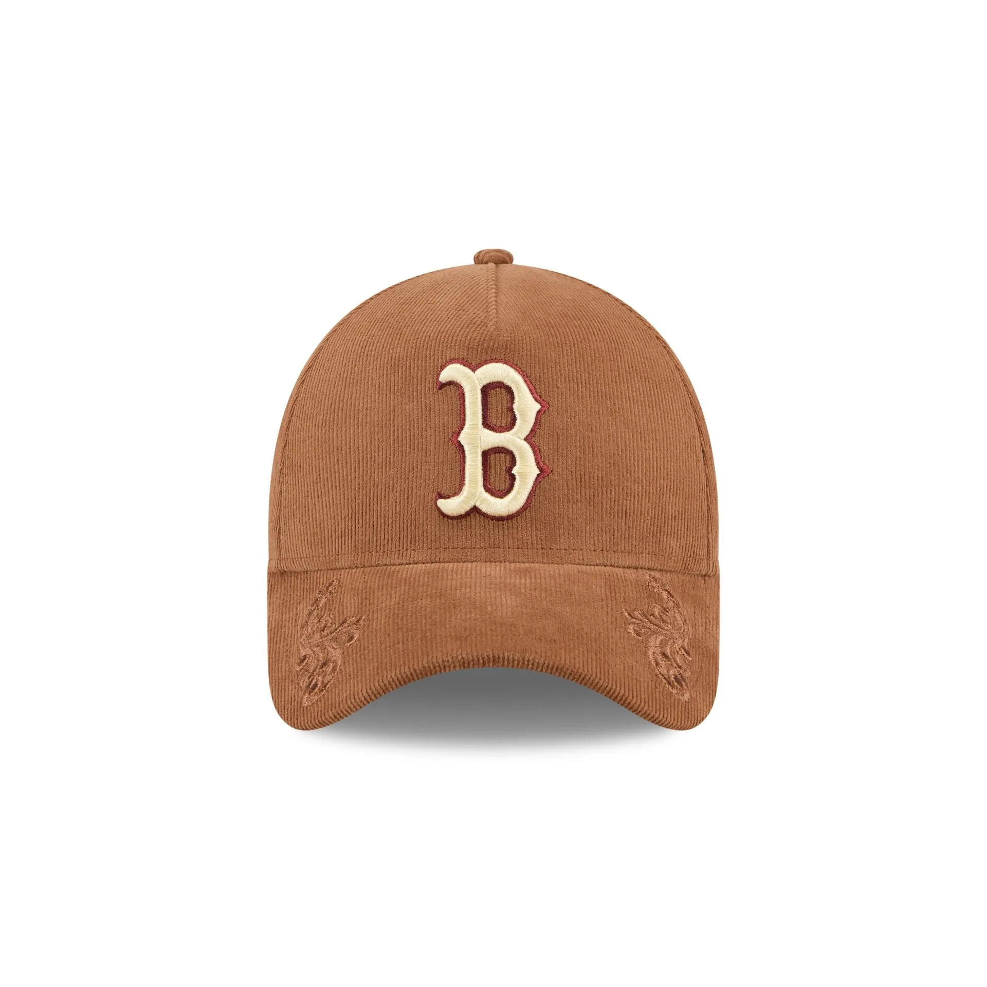 Boston Red Sox Ornamental Cord 9FORTY A-Frame Snapback Hat sold by New Era product image thumbnail 2