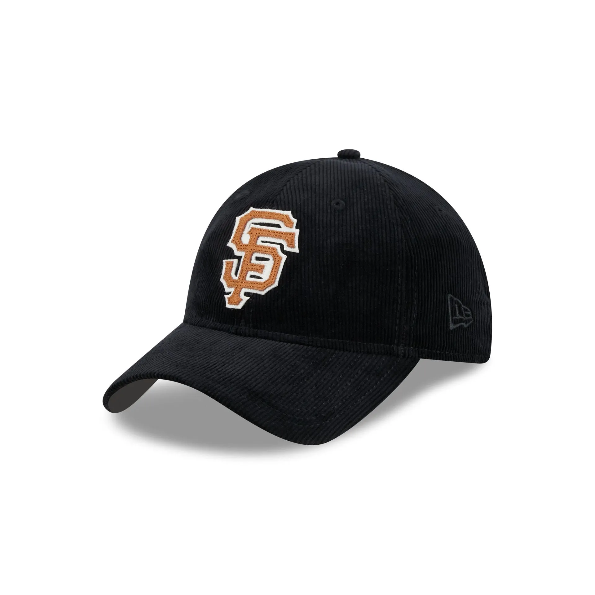 San Francisco Giants Cord 9TWENTY Adjustable Hat sold by New Era