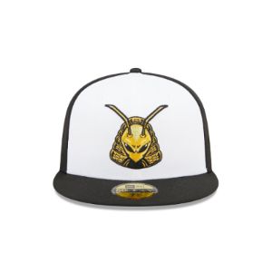 Marvel X Salt Lake Bees 59FIFTY Fitted Hat sold by New Era