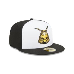 Marvel X Salt Lake Bees 59FIFTY Fitted Hat sold by New Era