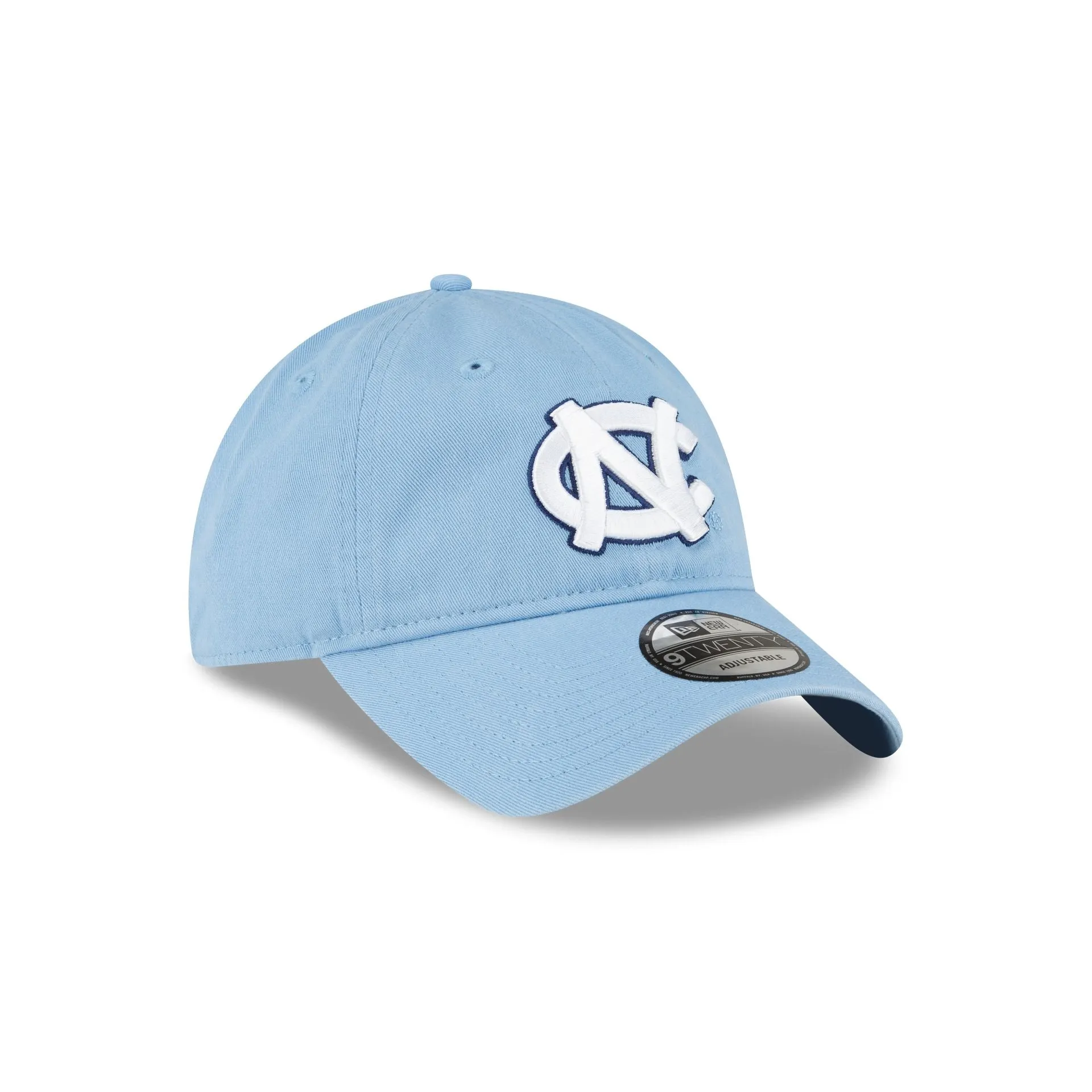 North Carolina Tar Heels 9TWENTY Adjustable Hat Alt sold by New Era product image thumbnail 3