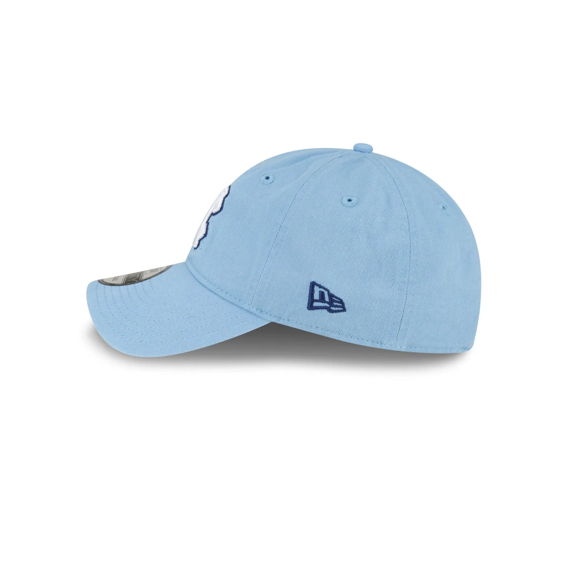 North Carolina Tar Heels 9TWENTY Adjustable Hat Alt sold by New Era product image thumbnail 4