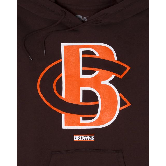 Cleveland Browns City Originals Hoodie sold by New Era product image thumbnail 3