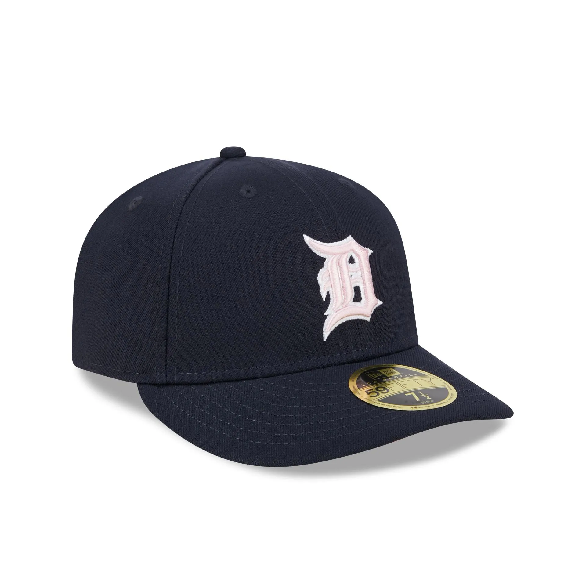 Detroit Tigers Mother's Day 2024 Low Profile 59FIFTY Fitted Hat sold by New Era product image thumbnail 3