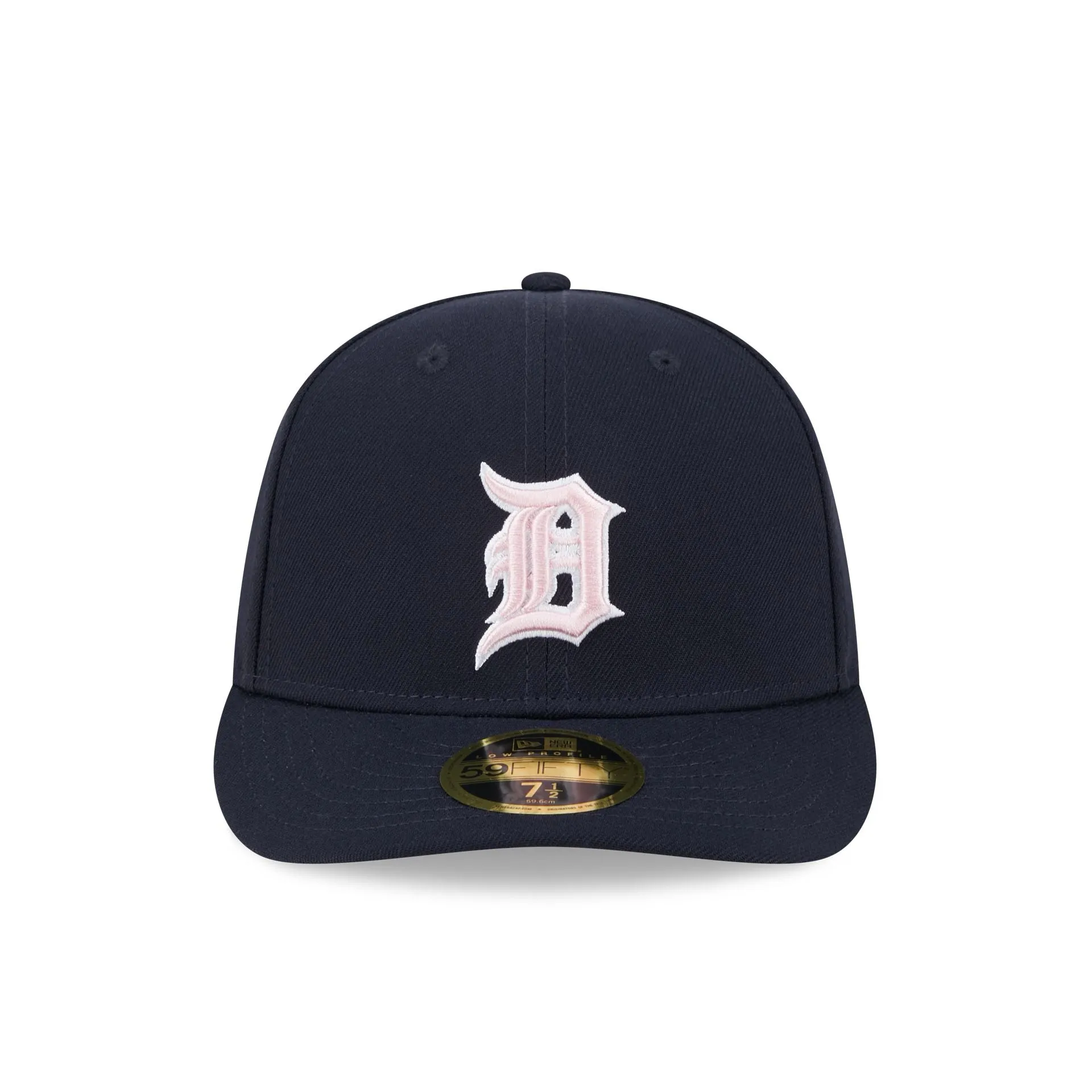 Detroit Tigers Mother's Day 2024 Low Profile 59FIFTY Fitted Hat sold by New Era product image thumbnail 2