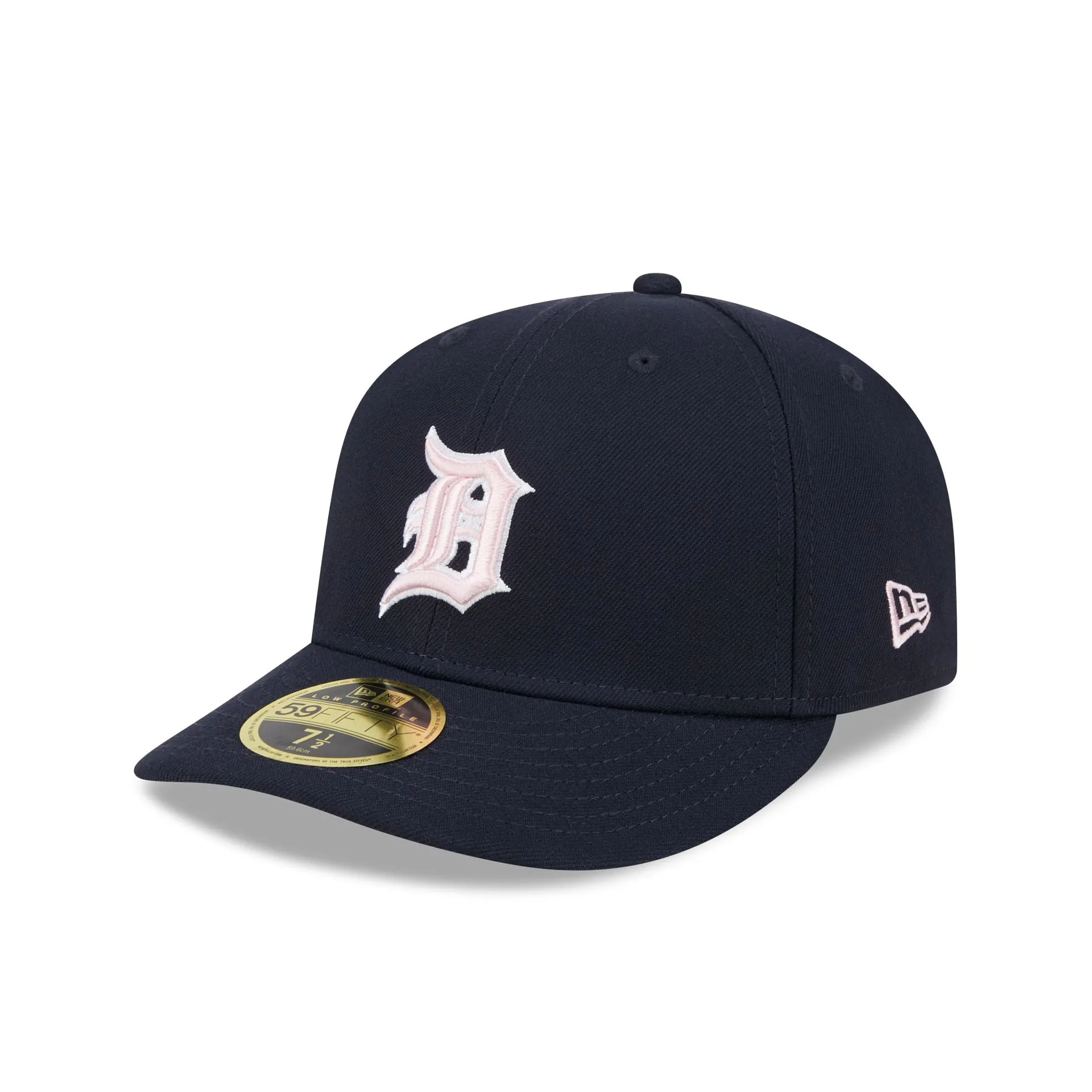 Detroit Tigers Mother's Day 2024 Low Profile 59FIFTY Fitted Hat sold by New Era