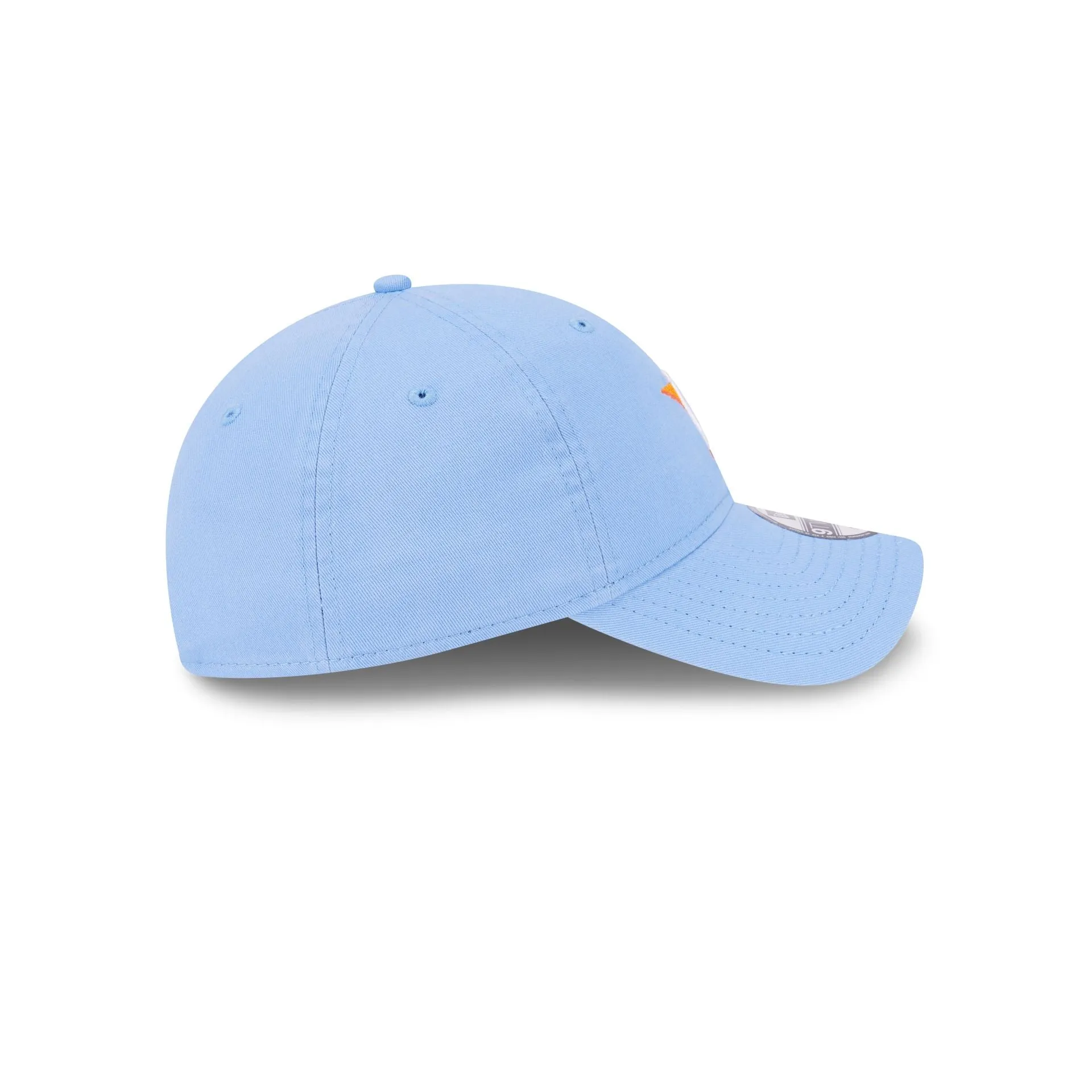 Houston Astros Sky Blue 9TWENTY Adjustable Hat sold by New Era product image thumbnail 5