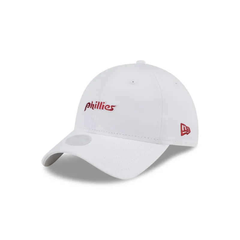 Philadelphia Phillies Women's Active 9TWENTY Adjustable Hat sold by New Era