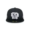 Oakland Athletics 2024 Clubhouse Black 59FIFTY Fitted Hat sold by New Era