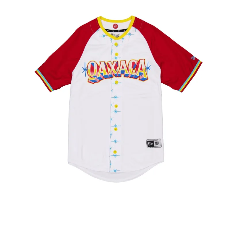 Guerreros de Oaxaca Alt Jersey sold by New Era