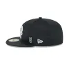 Oakland Athletics 2024 Clubhouse Black 59FIFTY Fitted Hat sold by New Era