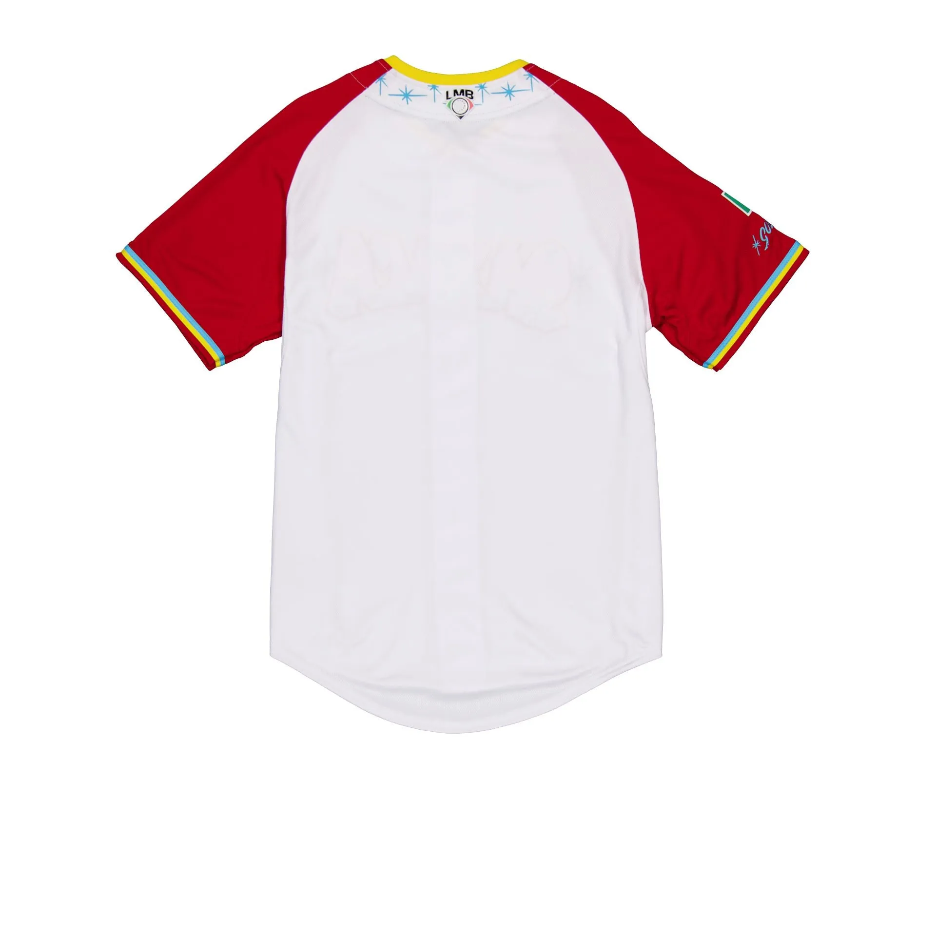 Guerreros de Oaxaca Alt Jersey sold by New Era product image thumbnail 3