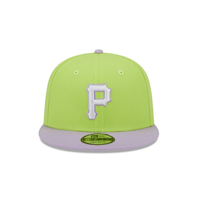 Pittsburgh Pirates Color Pack 9FIFTY Snapback Hat sold by New Era product image thumbnail 2