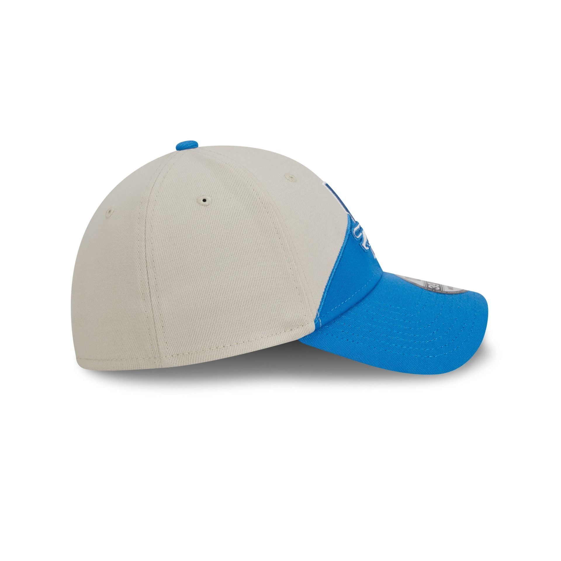 Detroit Lions 2023 Sideline Historic 39THIRTY Stretch Fit Hat sold by New Era product image thumbnail 5