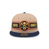Denver Nuggets 2024 Draft 9FIFTY Snapback Hat sold by New Era