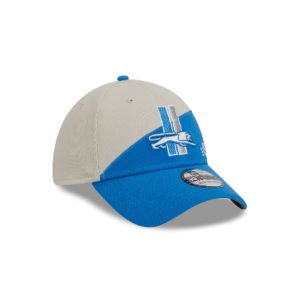 Detroit Lions 2023 Sideline Historic 39THIRTY Stretch Fit Hat sold by New Era