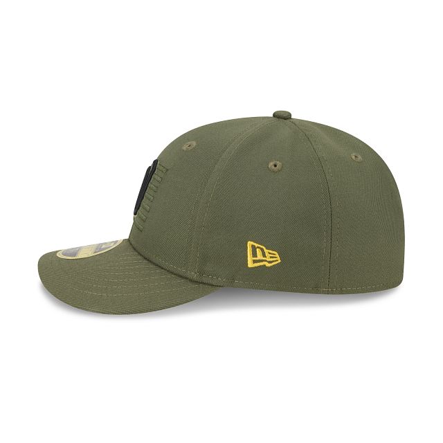 Washington Nationals Armed Forces Day 2023 Low Profile 59FIFTY Fitted Hat sold by New Era product image thumbnail 5