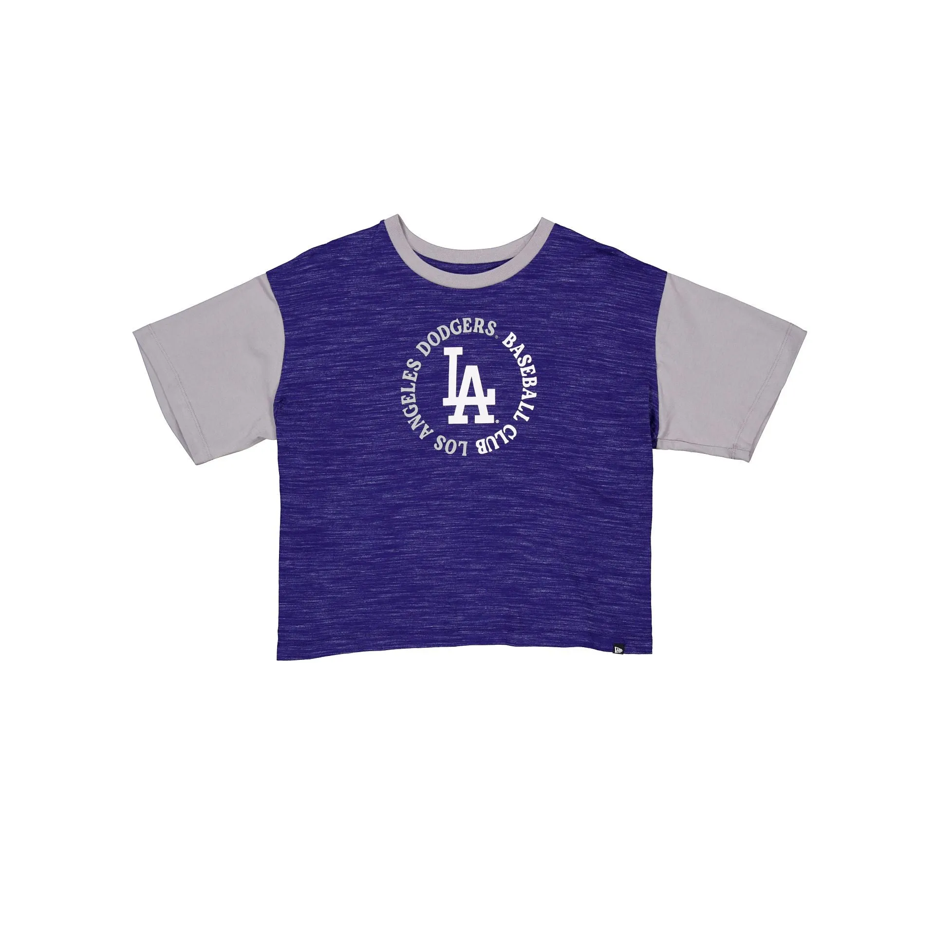 Los Angeles Dodgers Active Women's T-Shirt sold by New Era