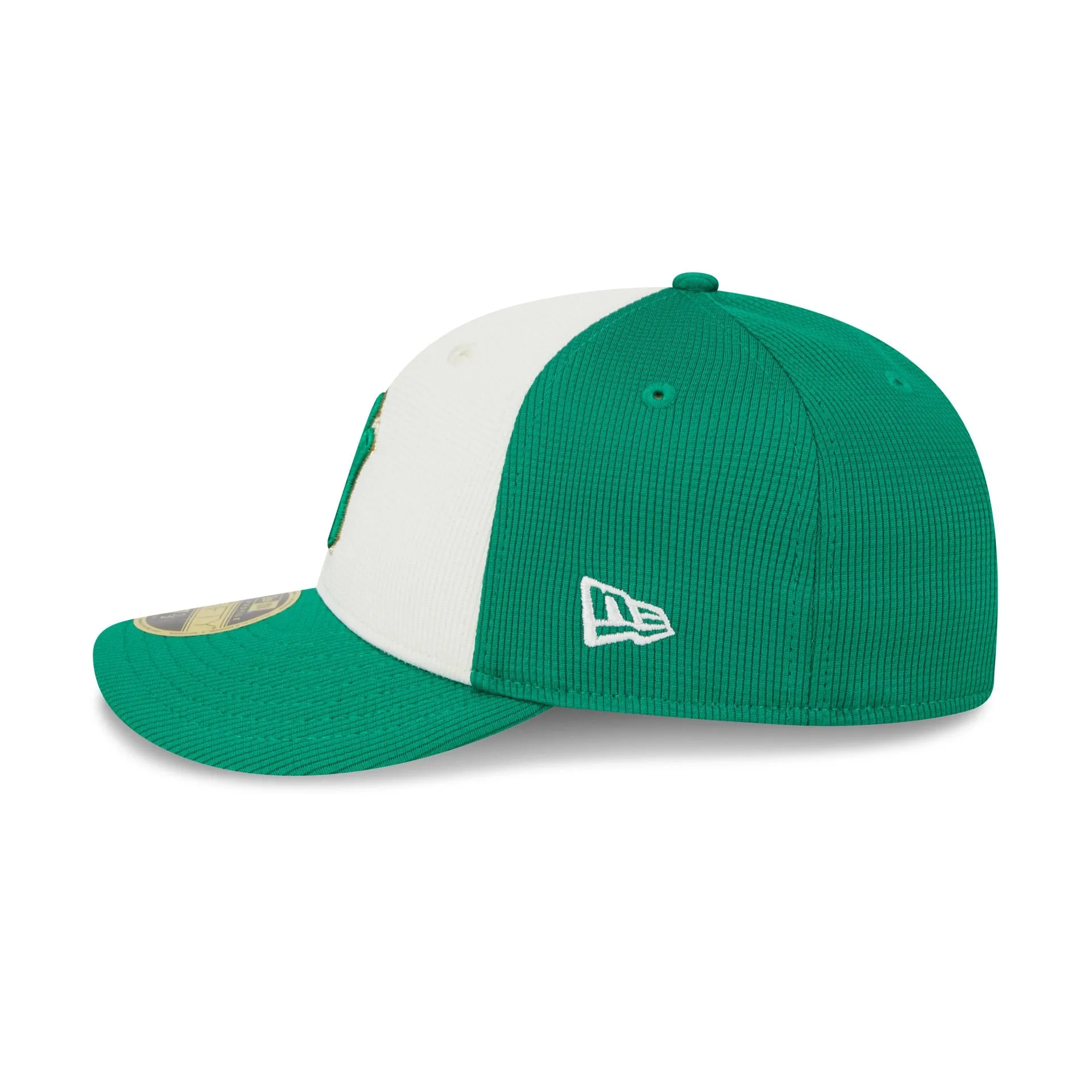 New York Yankees St. Patrick's Day 2024 Low Profile 59FIFTY Fitted Hat sold by New Era product image thumbnail 4
