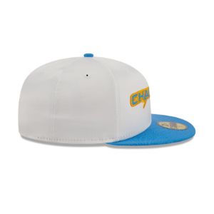 Dallas Mavericks Team Neon 59FIFTY Fitted Hat sold by New Era