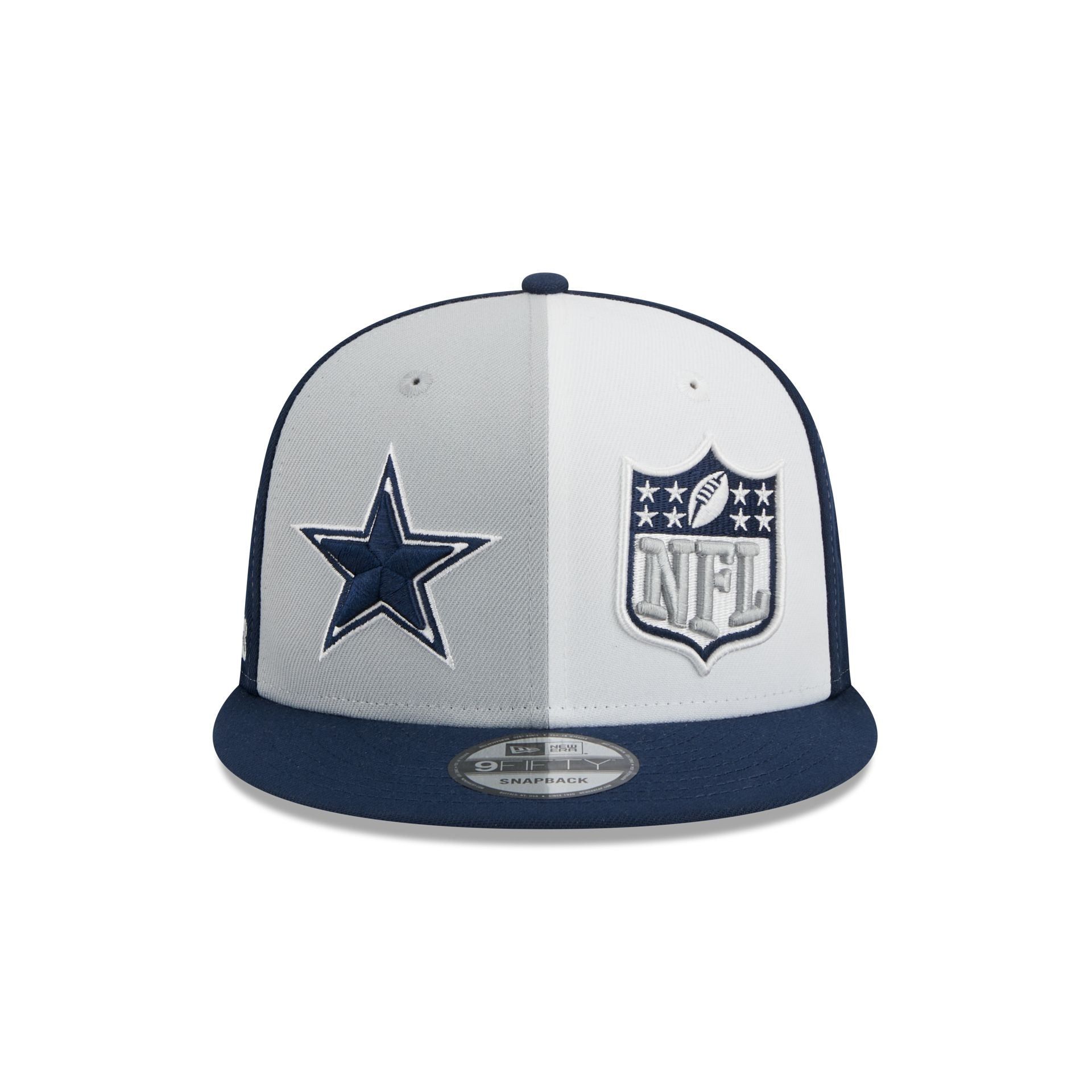 Dallas Cowboys 2023 Sideline 9FIFTY Snapback Hat sold by New Era product image thumbnail 2