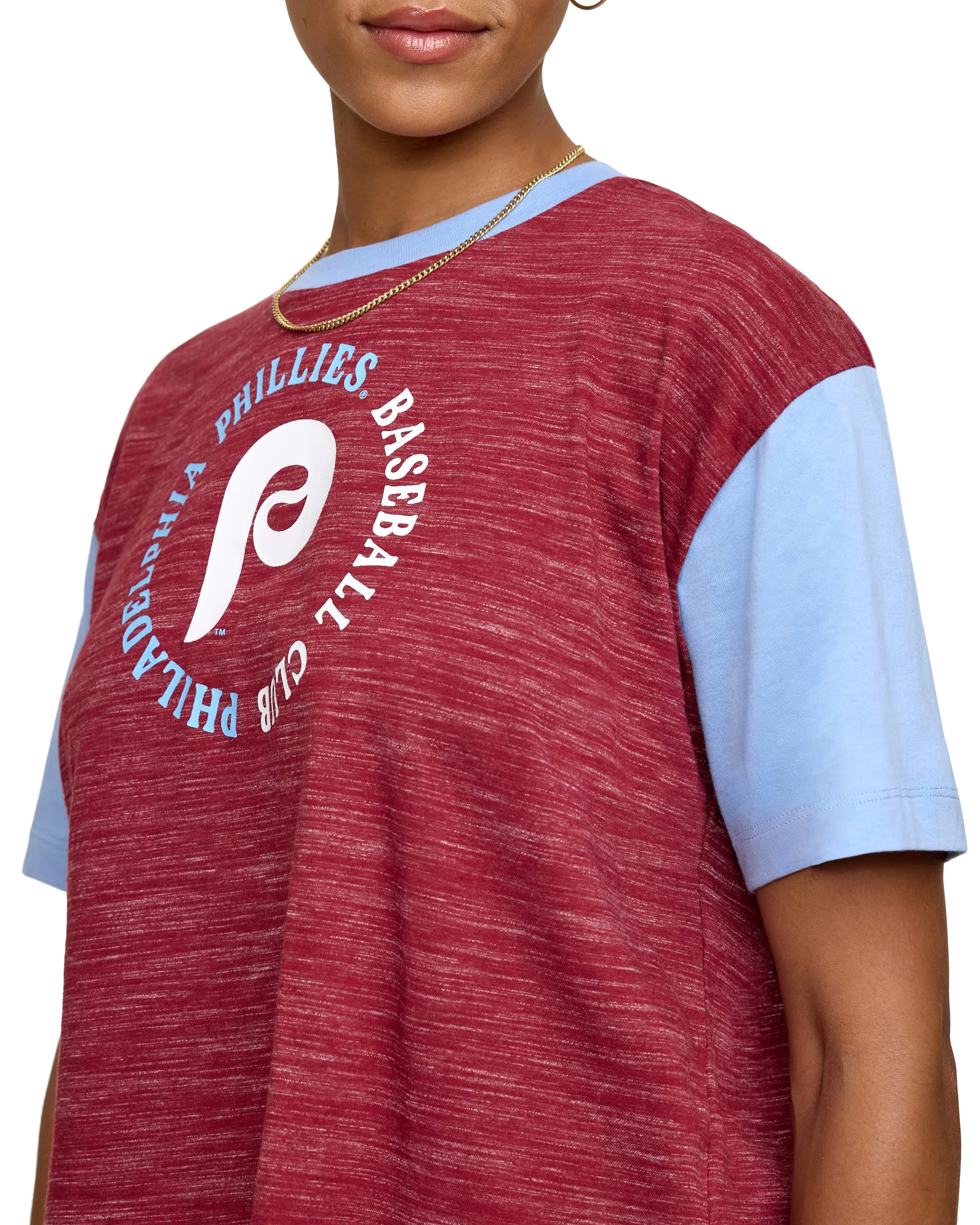 Los Angeles Dodgers Active Women's T-Shirt sold by New Era product image thumbnail 2