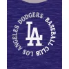 Los Angeles Dodgers Active Women's T-Shirt sold by New Era