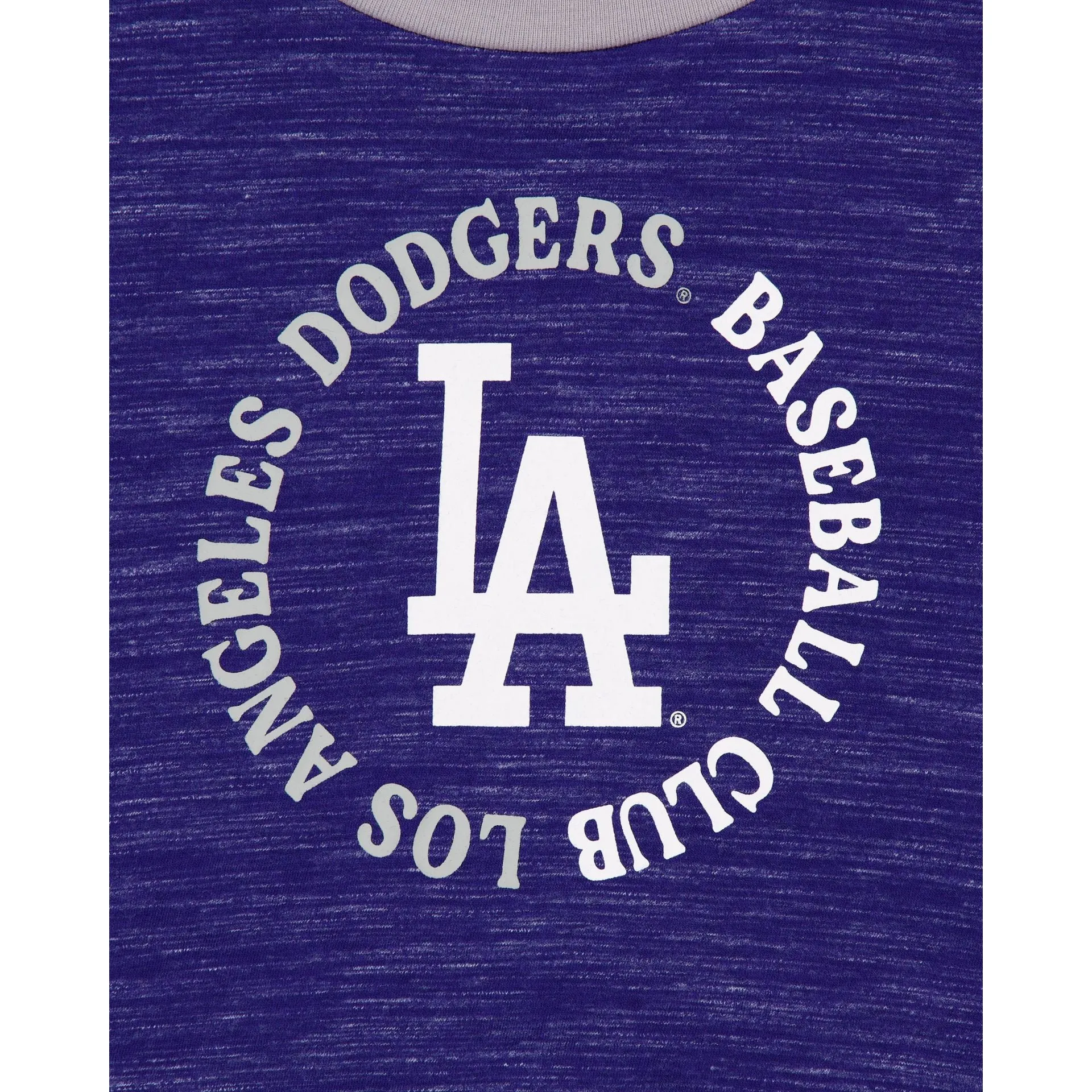 Los Angeles Dodgers Active Women's T-Shirt sold by New Era product image thumbnail 4