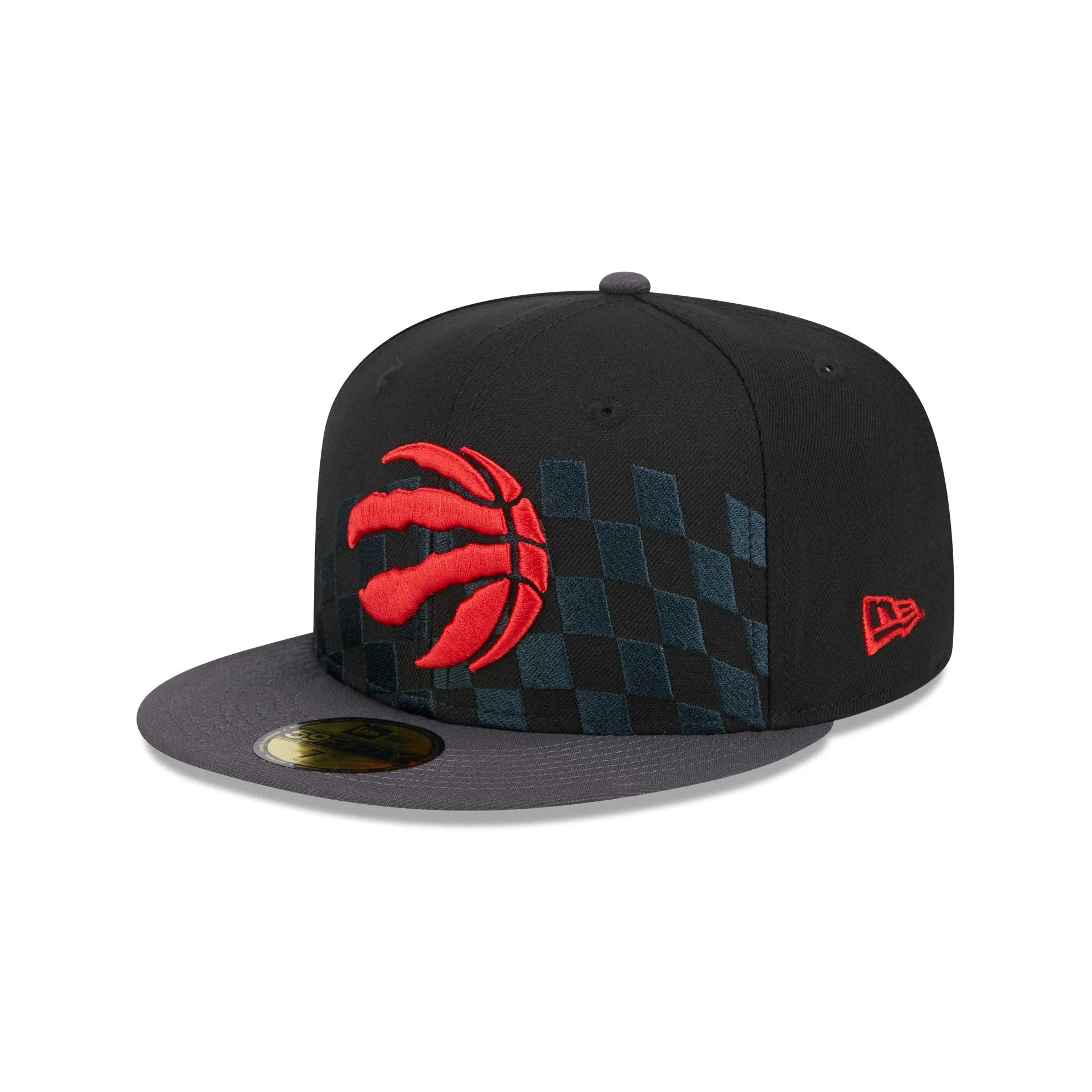 Toronto Raptors 2024 Rally Drive 59FIFTY Fitted Hat sold by New Era product image thumbnail 3