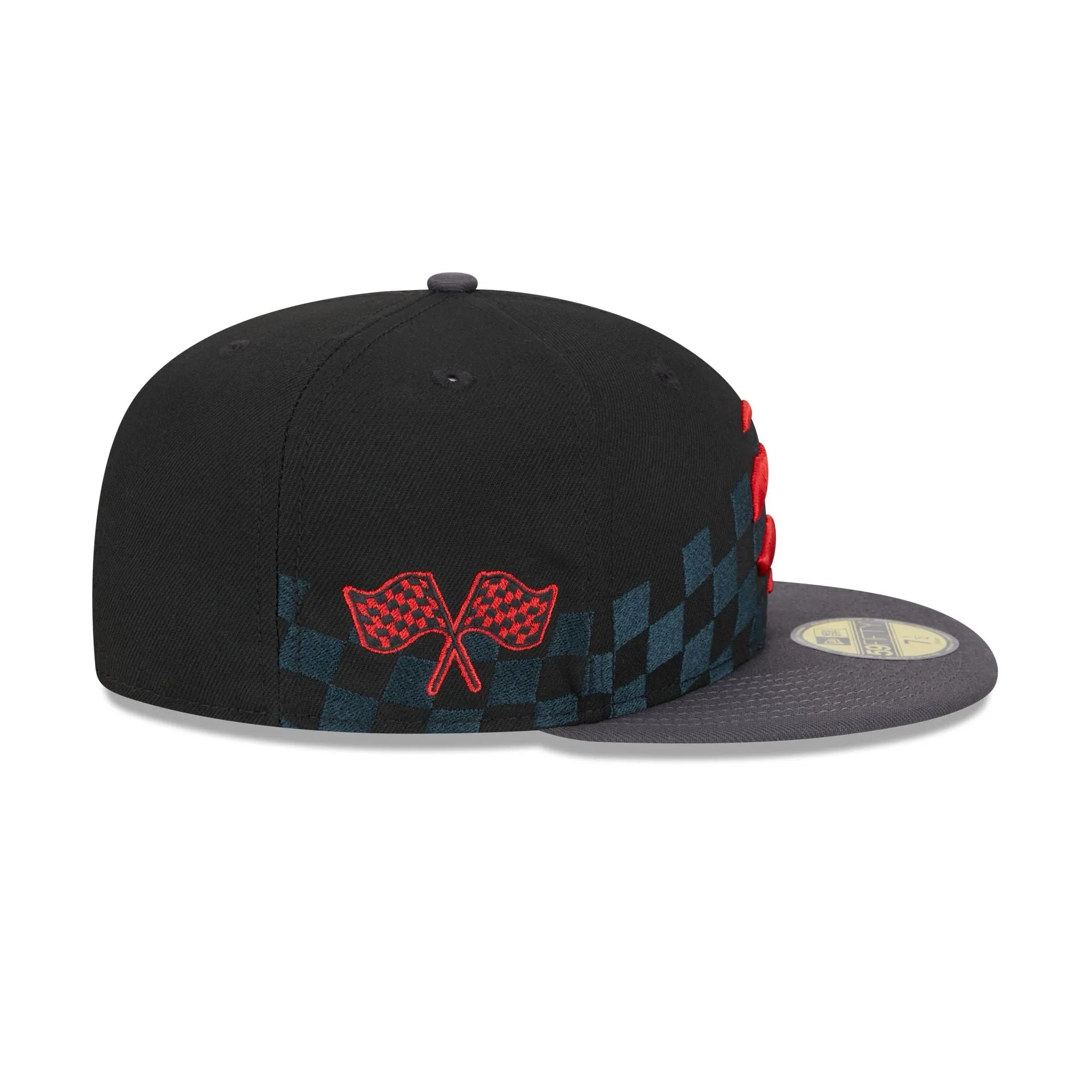 Toronto Raptors 2024 Rally Drive 59FIFTY Fitted Hat sold by New Era product image thumbnail 4