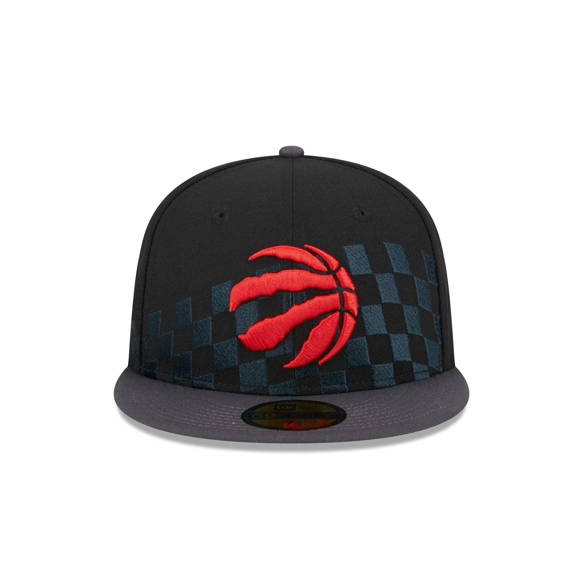 Toronto Raptors 2024 Rally Drive 59FIFTY Fitted Hat sold by New Era product image thumbnail 2