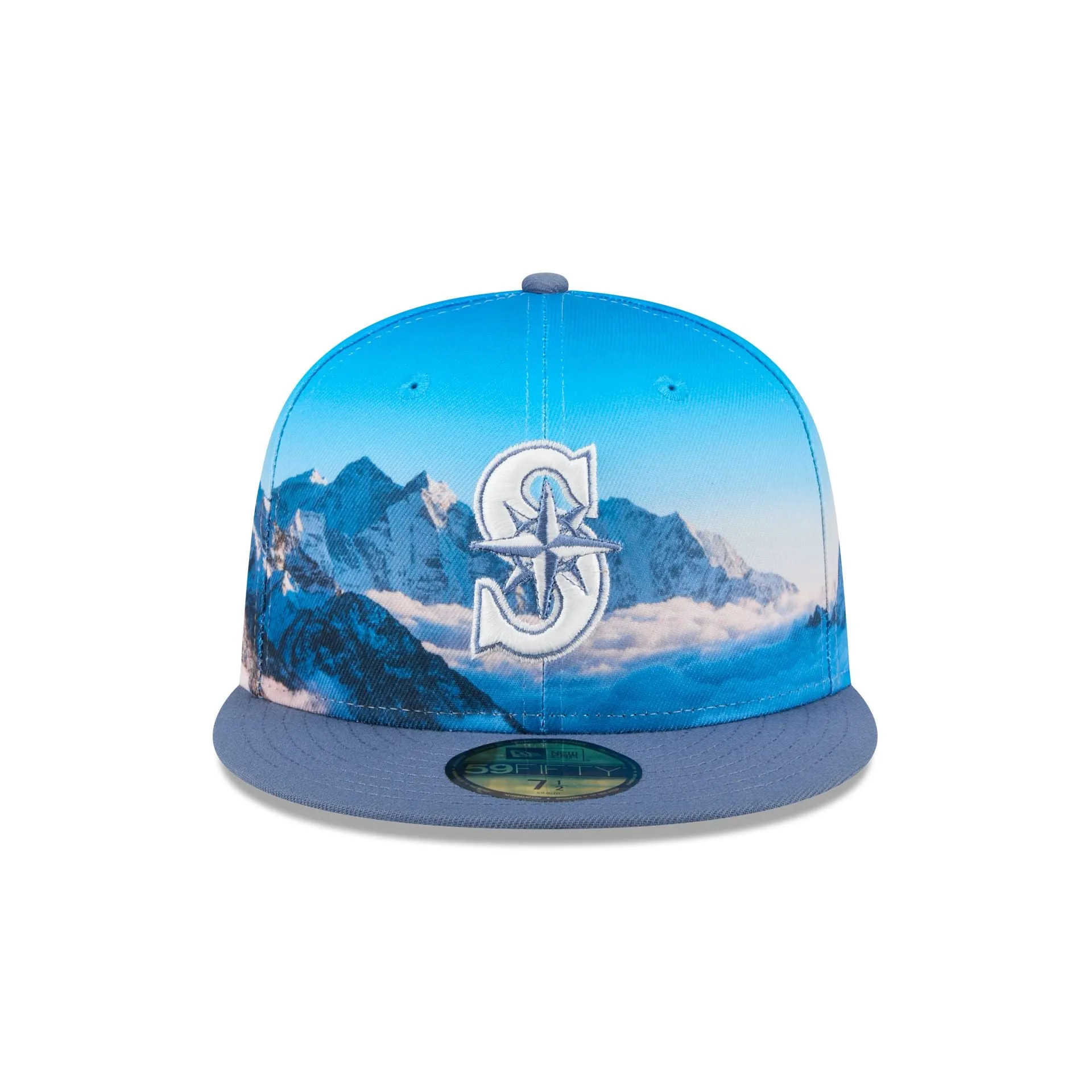 Seattle Mariners Photoreal 59FIFTY Fitted Hat sold by New Era product image thumbnail 2