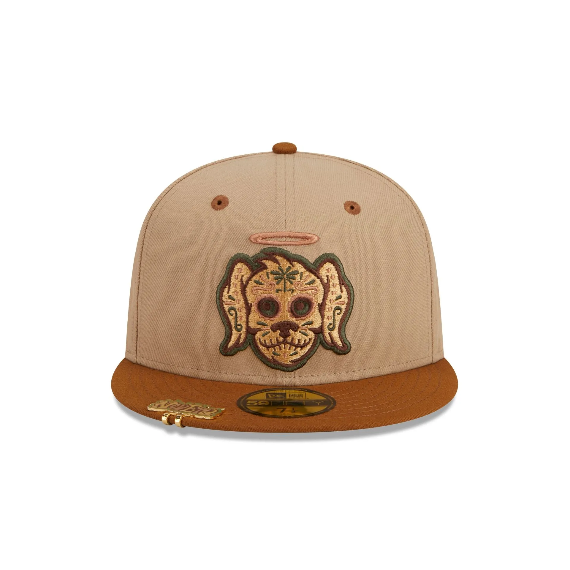 Charleston RiverDogs Monster Curse 59FIFTY Fitted Hat sold by New Era product image thumbnail 2
