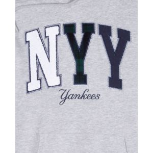 New York Yankees Plaid Hoodie sold by New Era