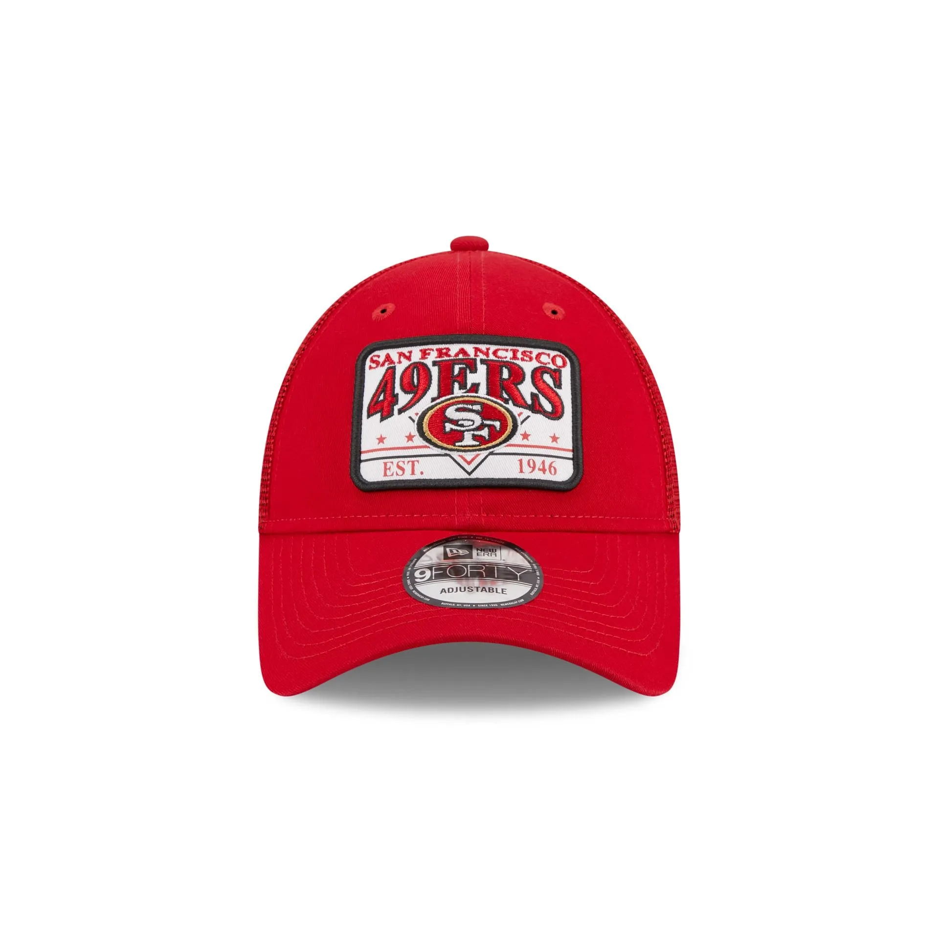 San Francisco 49ers Lift Pass 9FORTY Snapback Hat sold by New Era product image thumbnail 2