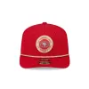 San Francisco 49ers 2024 Sideline 9SEVENTY Stretch-Snap Hat sold by New Era