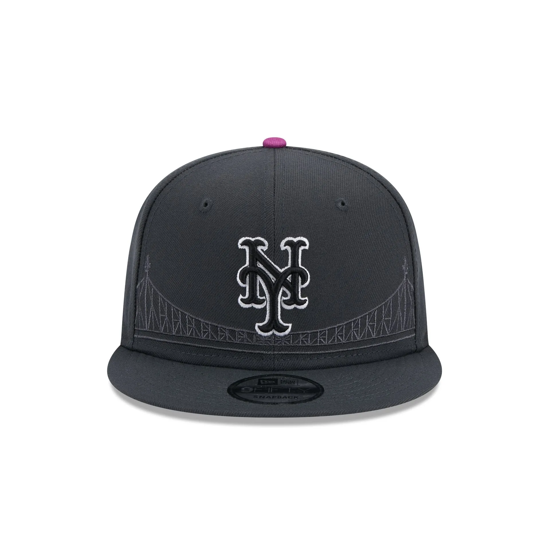 New York Mets City Connect 9FIFTY Snapback Hat sold by New Era product image thumbnail 2