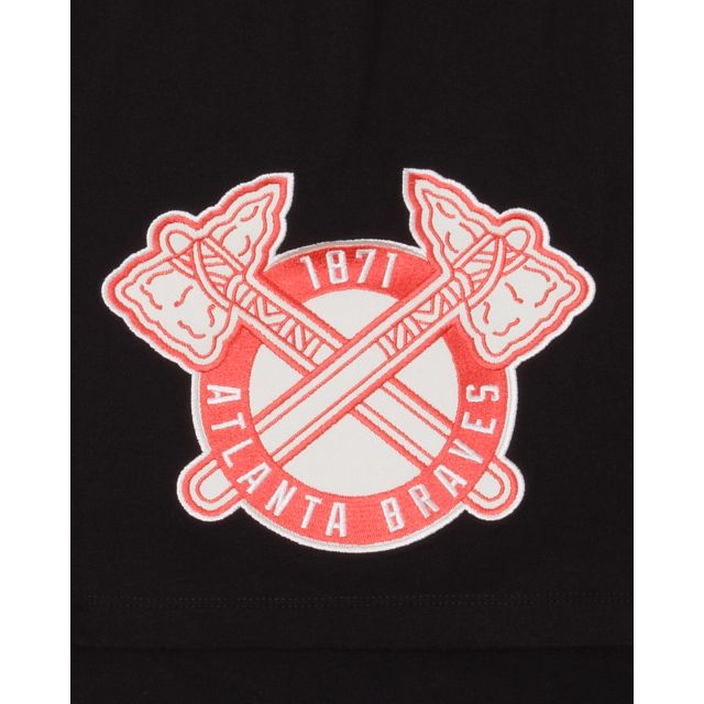 Atlanta Braves Color Pack Shorts sold by New Era product image thumbnail 3