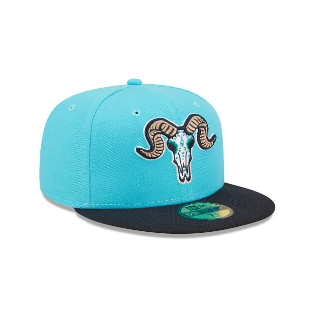 Hartford Yard Goats Copa de la Diversión 59FIFTY Fitted Hat sold by New Era product image thumbnail 3