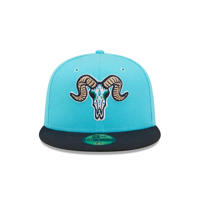 Hartford Yard Goats Copa de la Diversión 59FIFTY Fitted Hat sold by New Era product image thumbnail 2
