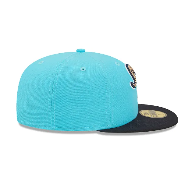 Hartford Yard Goats Copa de la Diversión 59FIFTY Fitted Hat sold by New Era product image thumbnail 5